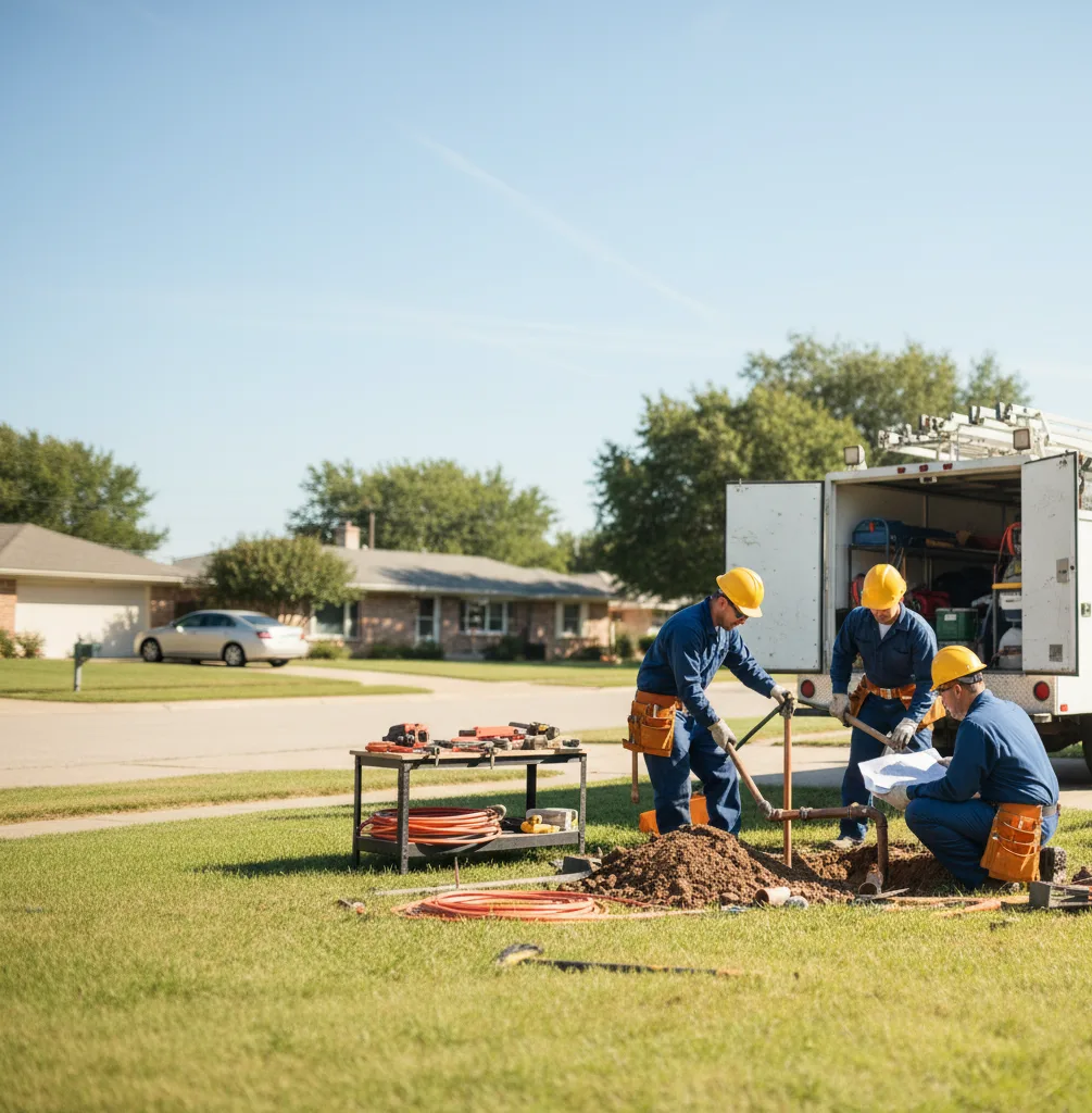 Water Heater Repair & Plumber in Lynnwood